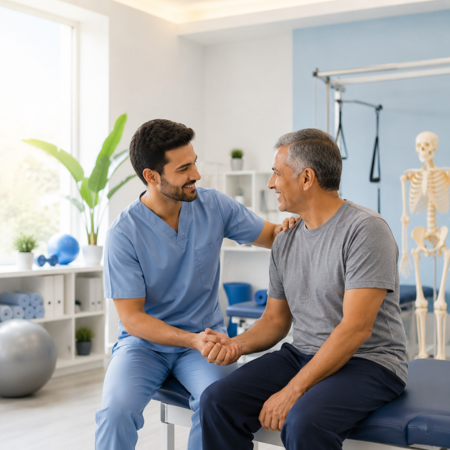 Why Post-Surgery Rehabilitation Is Essential for Faster Recovery
