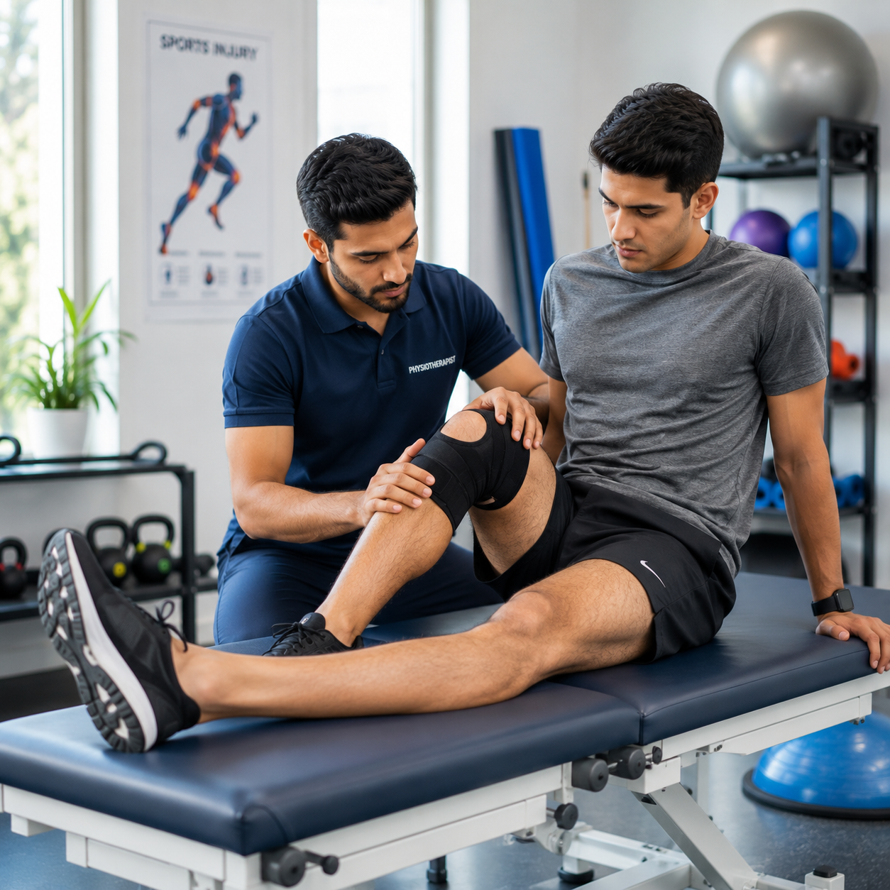 7 Effective Ways Physiotherapy Helps Relieve Chronic Pain