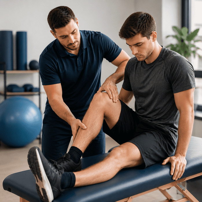 Sports Injury Recovery: How Physiotherapy Gets You Back in the Game
