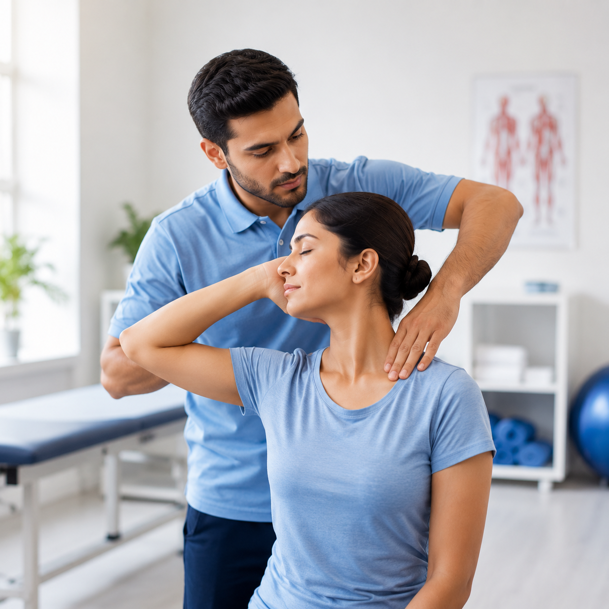 Pain Relief Therapy