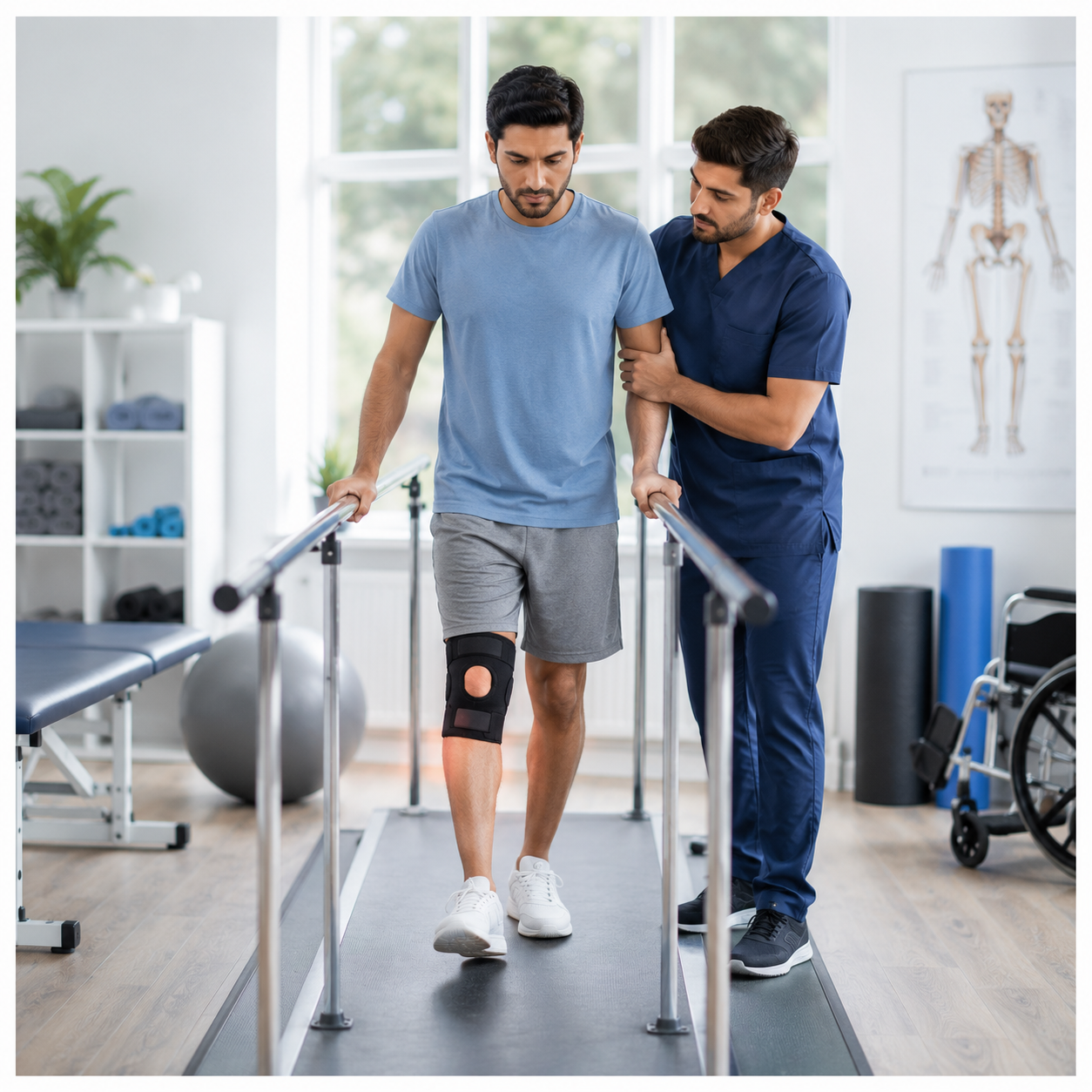 Post-Surgery Rehabilitation